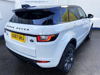 Used Land Rover Range Rover Evoque 2017 for sale - 79382017: Photo