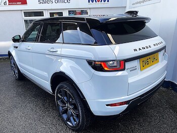 Used Land Rover Range Rover Evoque 2017 for sale - 79382017: Photo