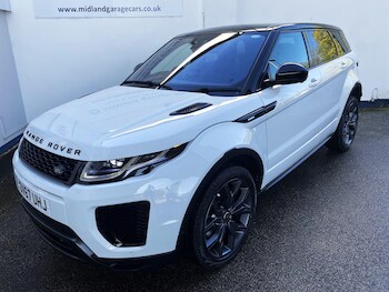 Used Land Rover Range Rover Evoque 2017 for sale - 79382017: Photo