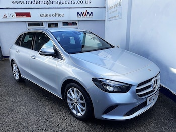 Used Mercedes-Benz B Class 2020 for sale - 79452477: Photo