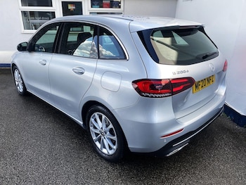 Used Mercedes-Benz B Class 2020 for sale - 79452477: Photo