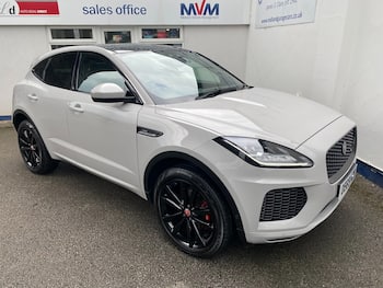 Used Jaguar E-Pace 2019 for sale - 79674151: Photo