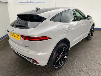 Used Jaguar E-Pace 2019 for sale - 79674151: Photo