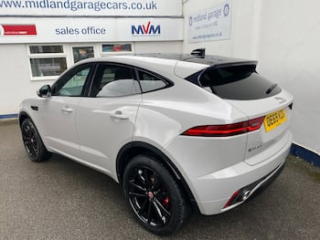 Used Jaguar E-Pace 2019 for sale - 79674151: Photo