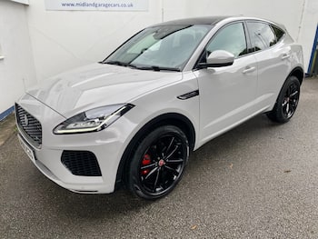 Used Jaguar E-Pace 2019 for sale - 79674151: Photo