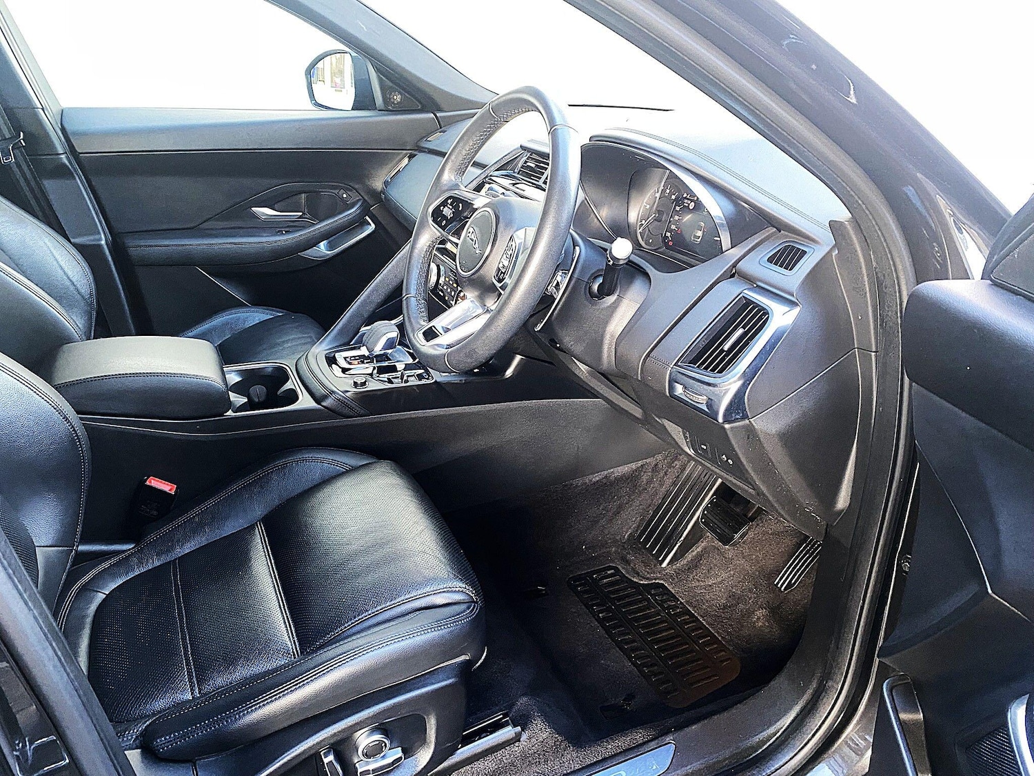 Used Jaguar E-Pace 2021 for sale - 77372648: Photo 7