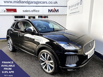 Jaguar E-Pace feature image