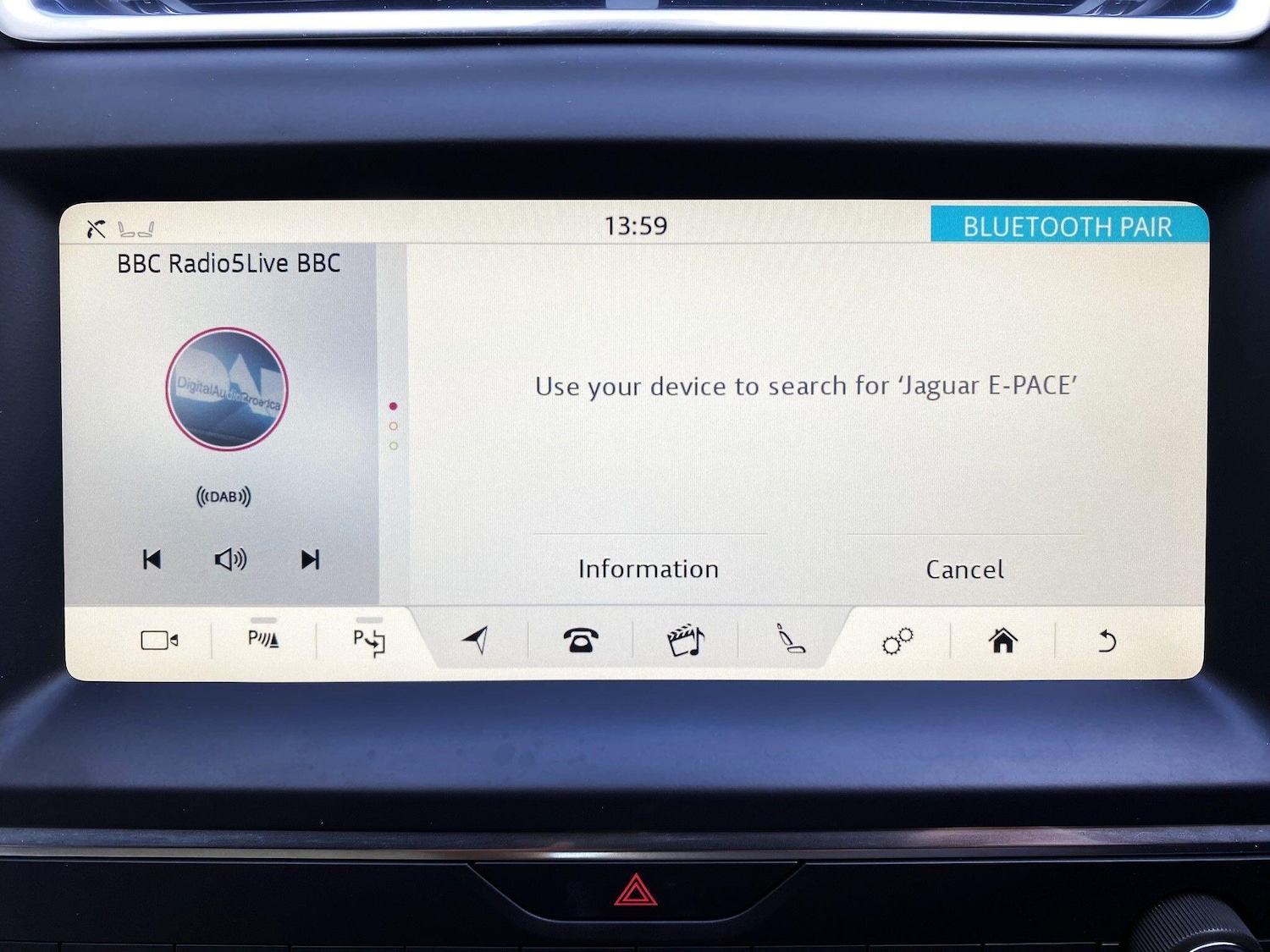 Used Jaguar E-Pace 2019 for sale - 77372652: Photo 29