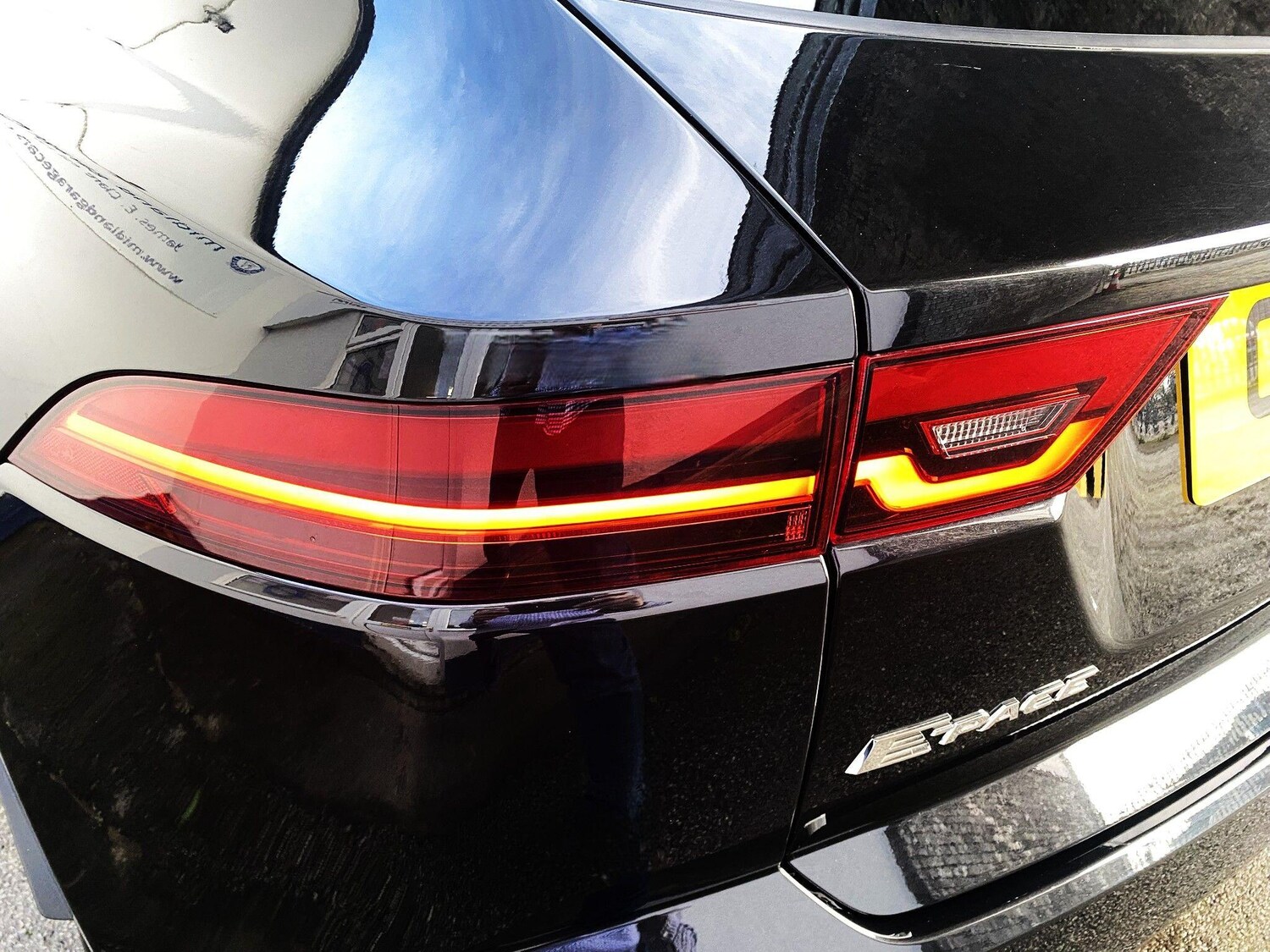 Used Jaguar E-Pace 2019 for sale - 77372652: Photo 43