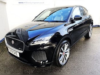 Used Jaguar E-Pace 2019 for sale - 77372652: Photo