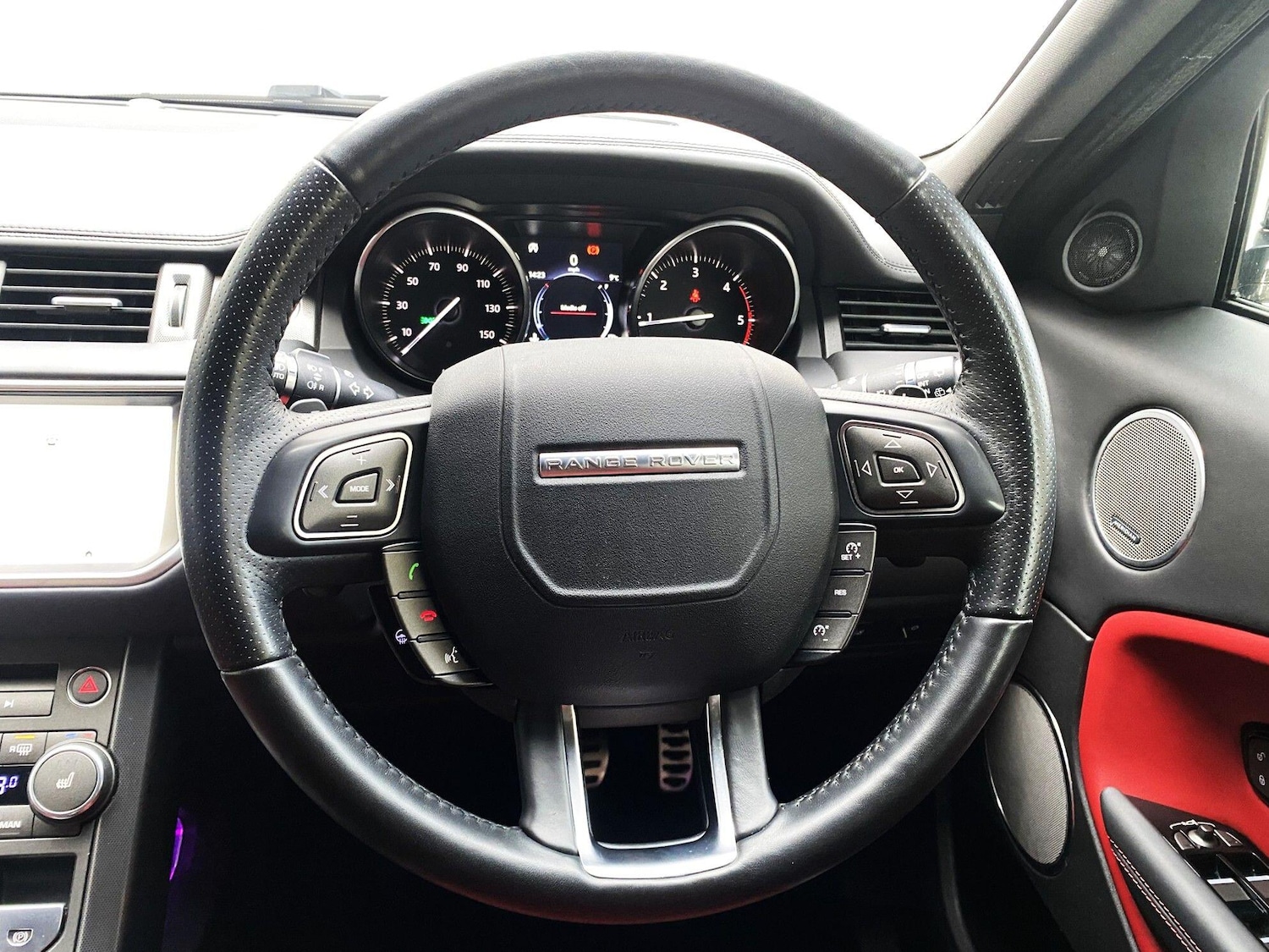 Used Land Rover Range Rover Evoque 2017 for sale - 77495947: Photo 16