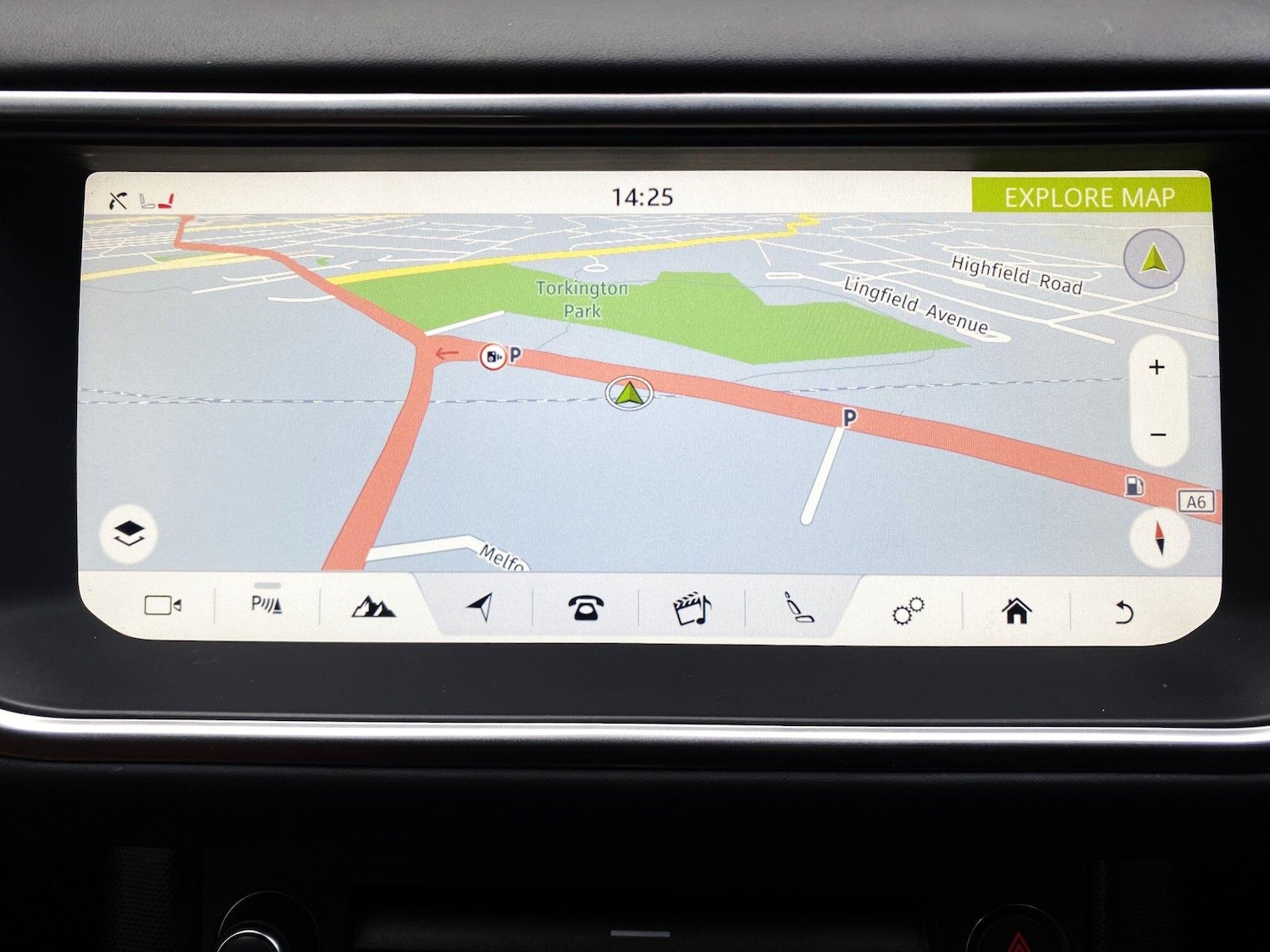 Used Land Rover Range Rover Evoque 2017 for sale - 77495947: Photo 24