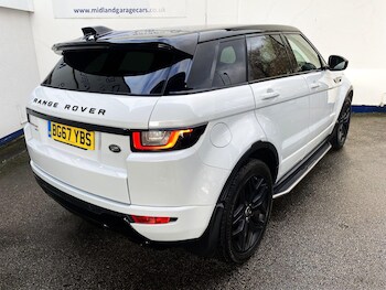 Used Land Rover Range Rover Evoque 2017 for sale - 77495947: Photo
