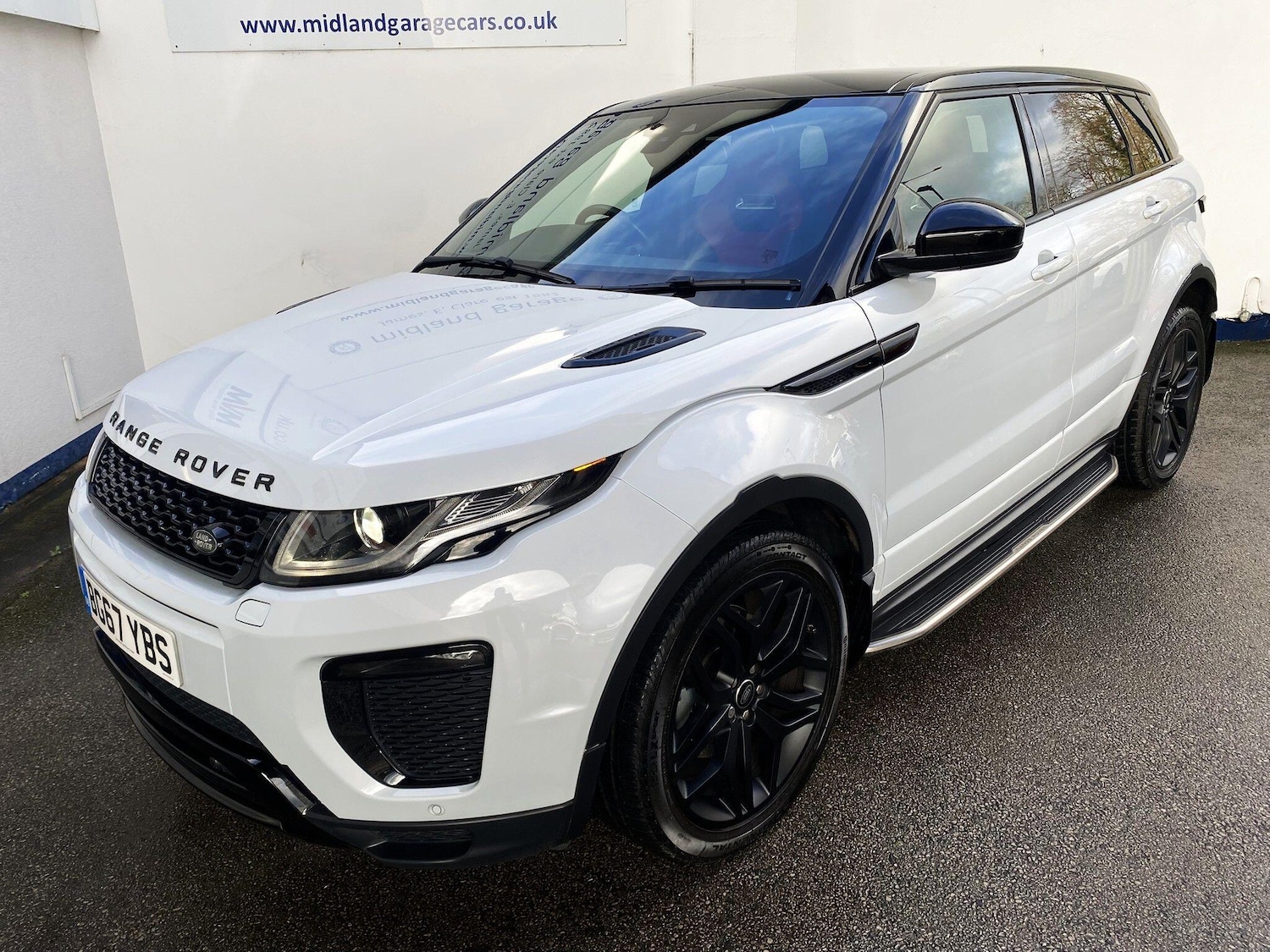 Used Land Rover Range Rover Evoque 2017 for sale - 77495947: Photo 4