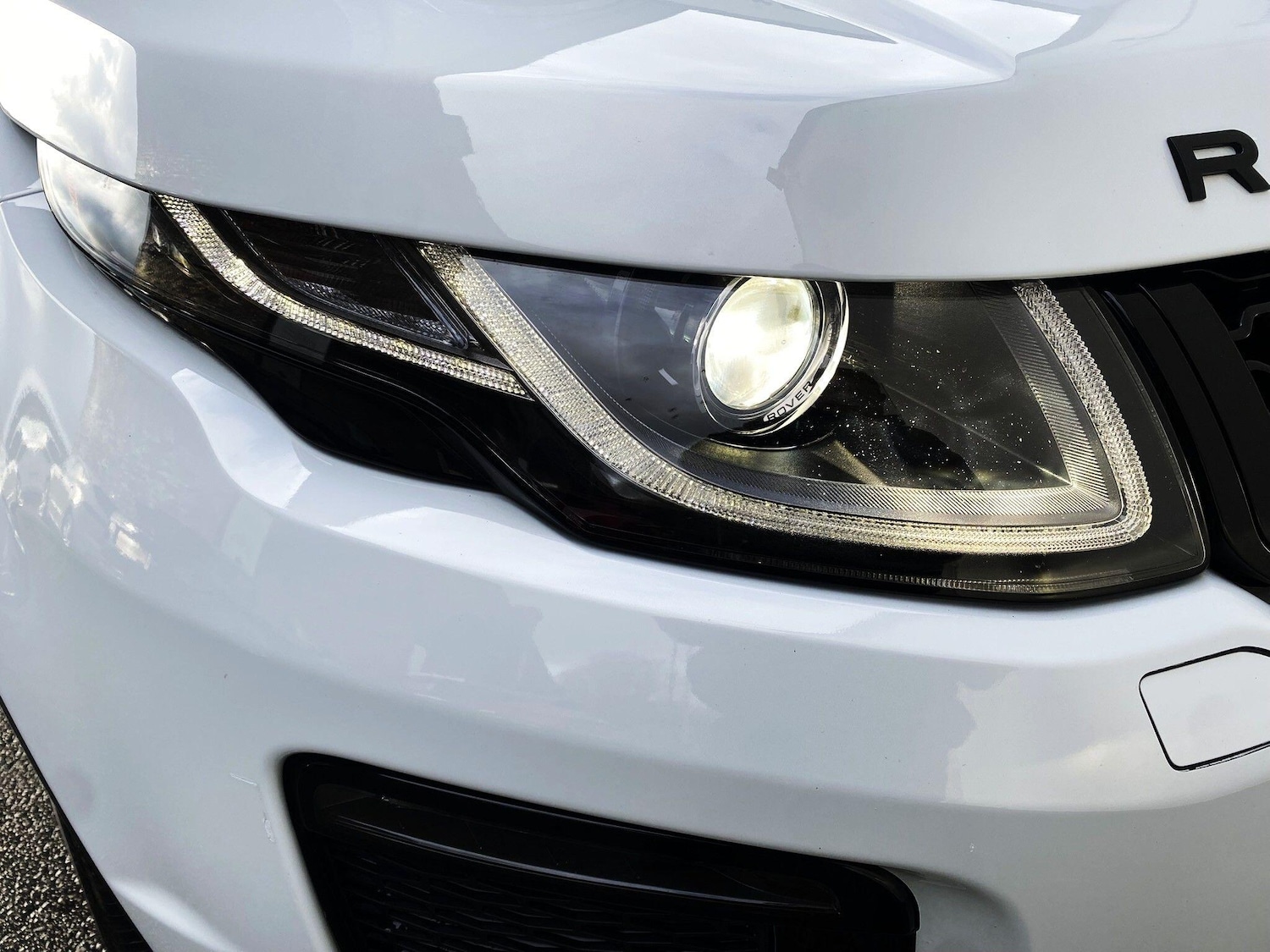 Used Land Rover Range Rover Evoque 2017 for sale - 77495947: Photo 44