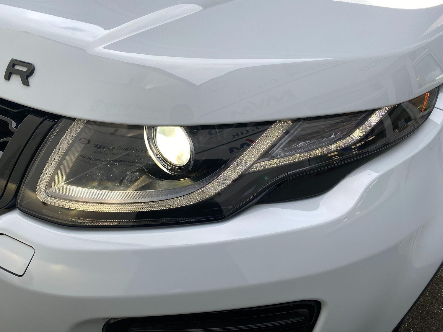 Used Land Rover Range Rover Evoque 2017 for sale - 77495947: Photo 45