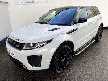 Used Land Rover Range Rover Evoque 2017 for sale - 77495947: Photo