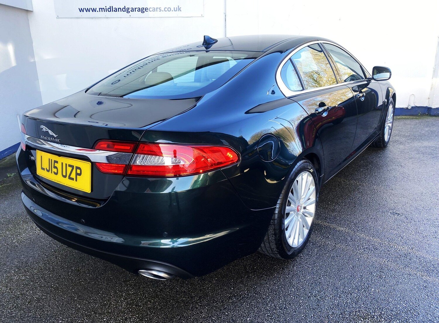 Used Jaguar XF 2015 for sale - 77924759: Photo 2