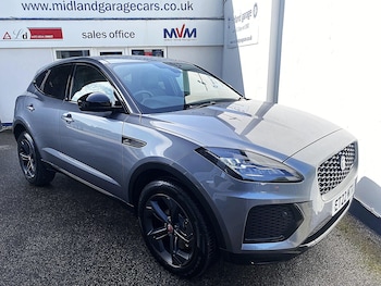 Used Jaguar E-Pace 2022 for sale - 79382015: Photo