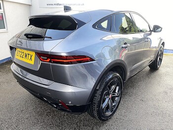 Used Jaguar E-Pace 2022 for sale - 79382015: Photo