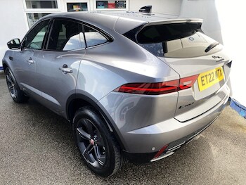 Used Jaguar E-Pace 2022 for sale - 79382015: Photo