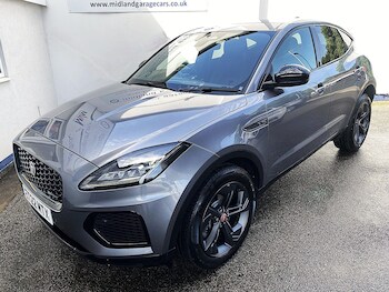 Used Jaguar E-Pace 2022 for sale - 79382015: Photo