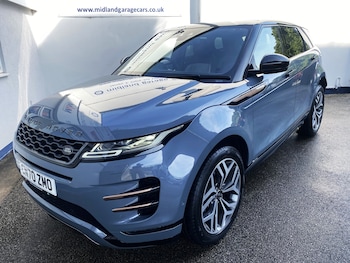 Used Land Rover Range Rover Evoque 2020 for sale - 79501861: Photo