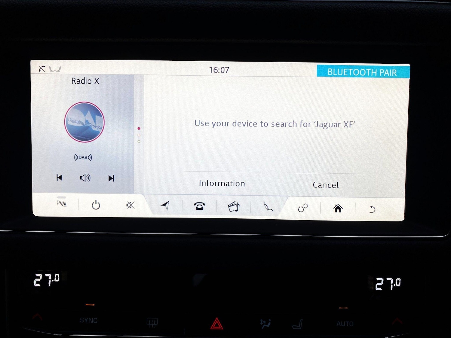 Used Jaguar XF 2020 for sale - 77425544: Photo 28