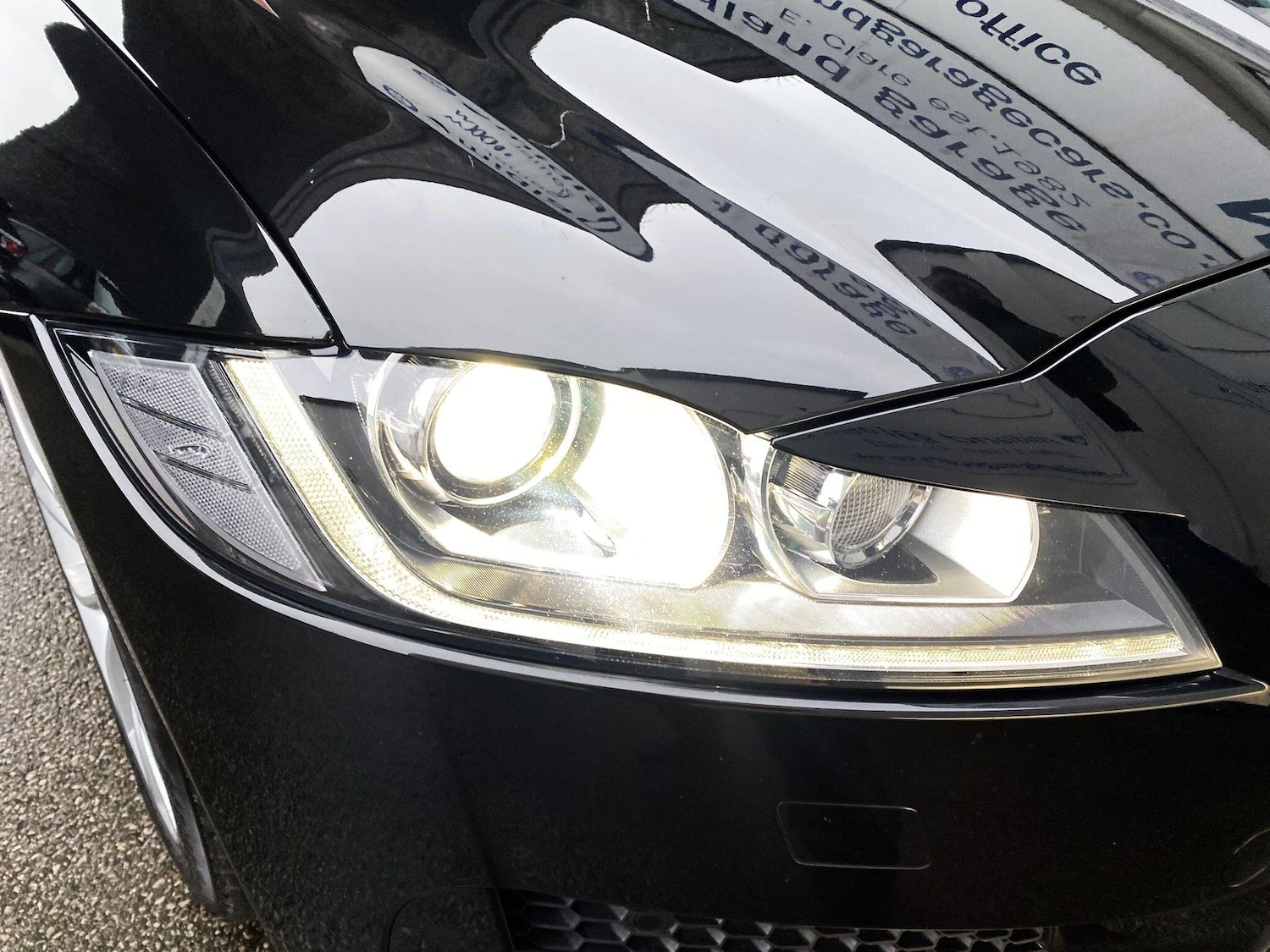 Used Jaguar XF 2020 for sale - 77425544: Photo 35