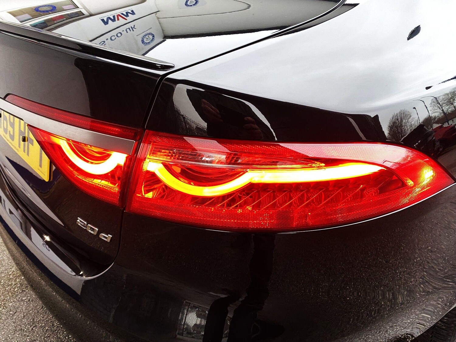 Used Jaguar XF 2020 for sale - 77425544: Photo 37