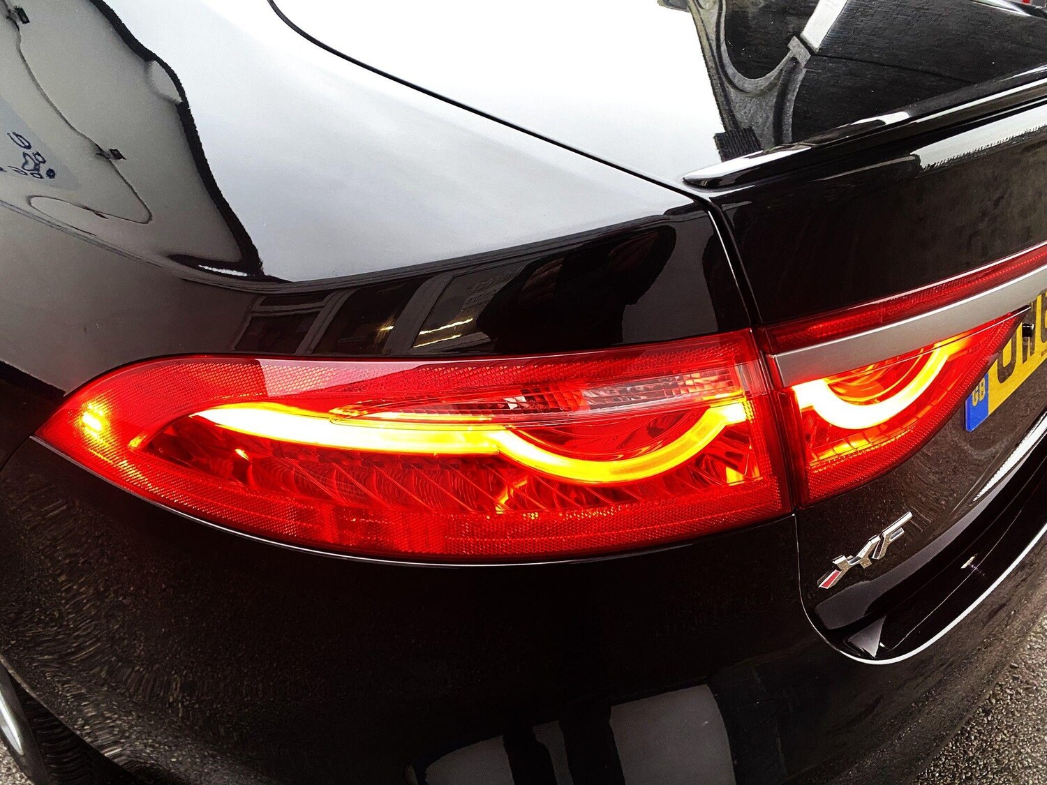 Used Jaguar XF 2020 for sale - 77425544: Photo 38