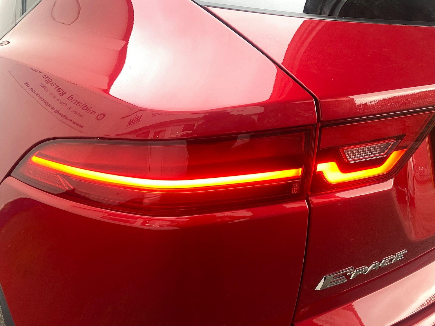 Used Jaguar E-Pace 2019 for sale - 77376554: Photo 47