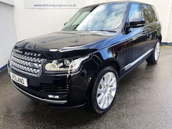 Used Land Rover Range Rover 2015 for sale - 79382020: Photo
