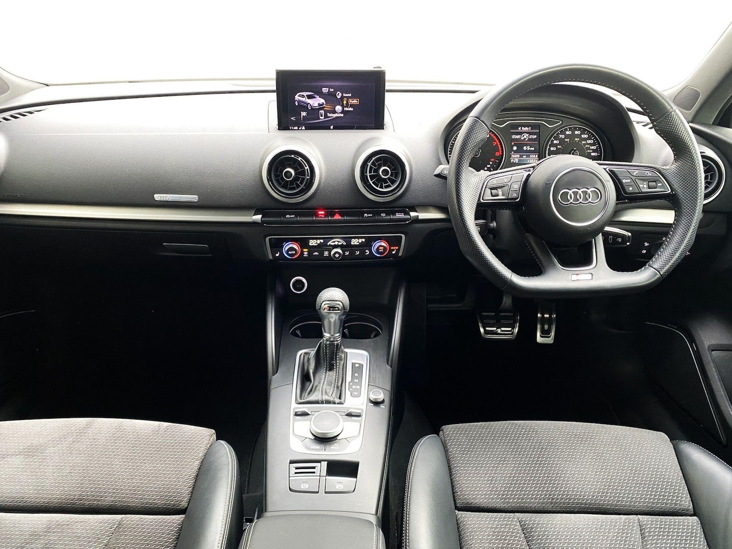 Used Audi A3 2018 for sale - 77372655: Photo 13