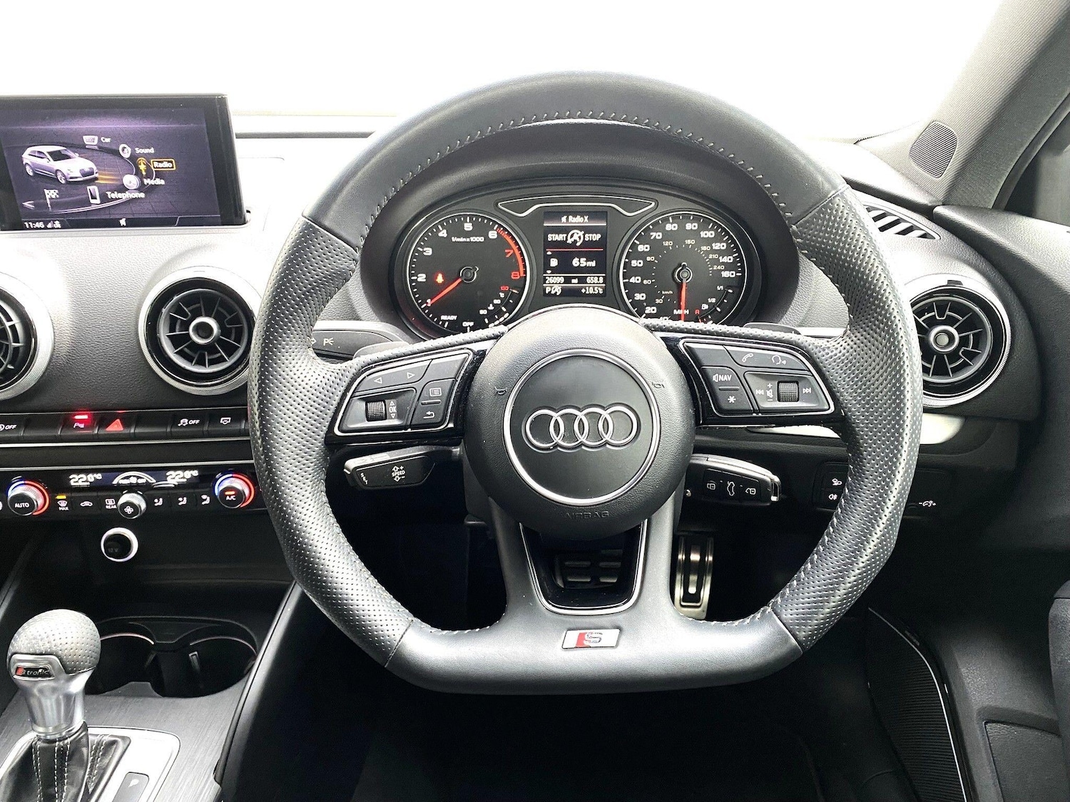 Used Audi A3 2018 for sale - 77372655: Photo 14
