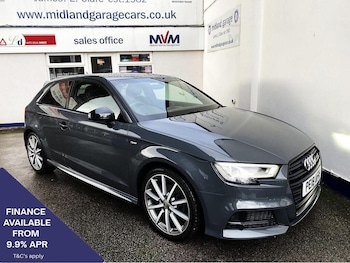 Audi A3 feature image