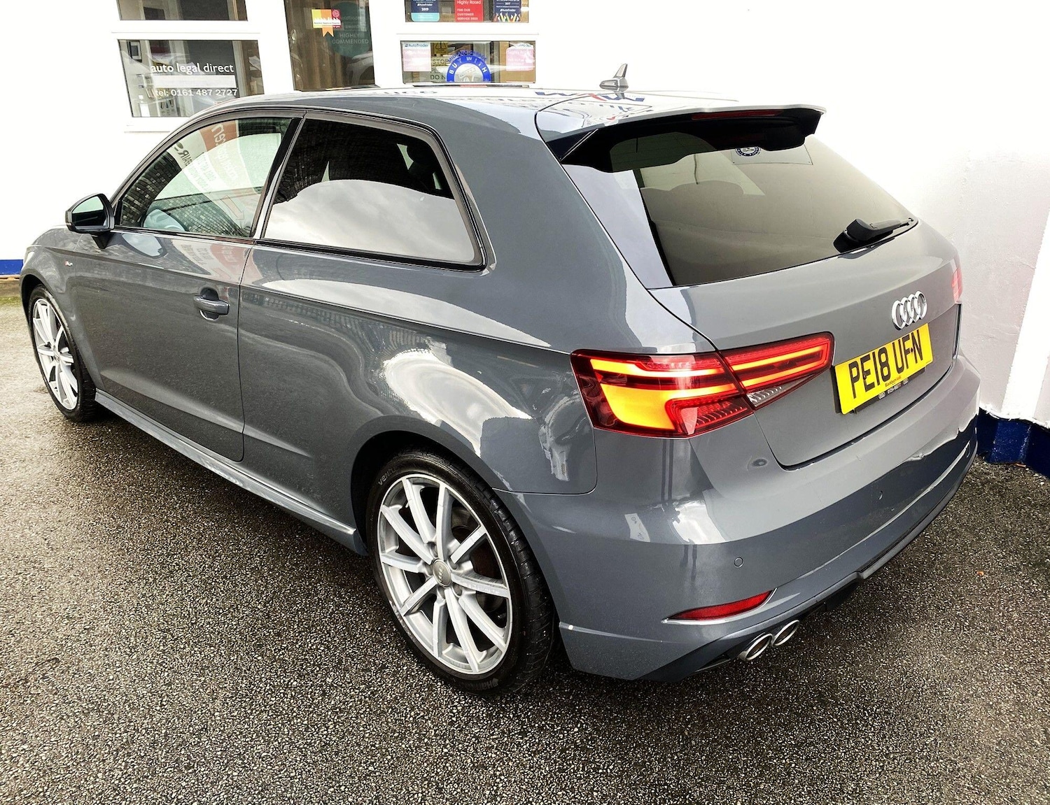 Used Audi A3 2018 for sale - 77372655: Photo 3