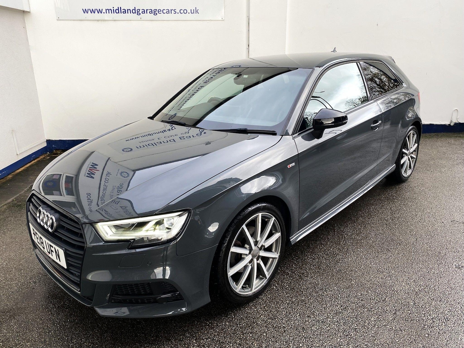 Used Audi A3 2018 for sale - 77372655: Photo 4