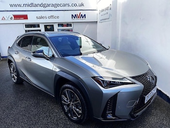 Used Lexus UX 2022 for sale - 79503370: Photo