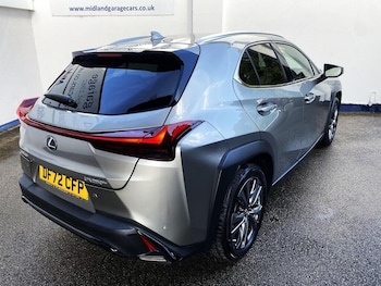 Used Lexus UX 2022 for sale - 79503370: Photo