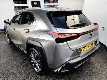 Used Lexus UX 2022 for sale - 79503370: Photo