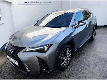 Used Lexus UX 2022 for sale - 79503370: Photo
