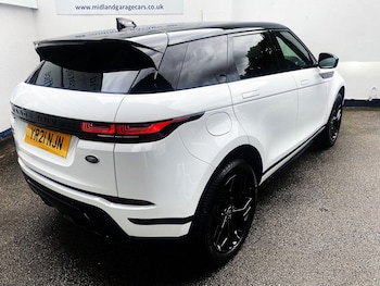Used Land Rover Range Rover Evoque 2021 for sale - 79382025: Photo