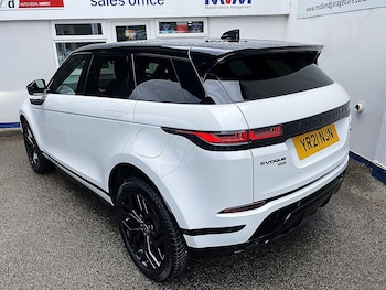 Used Land Rover Range Rover Evoque 2021 for sale - 79382025: Photo