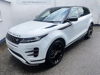 Used Land Rover Range Rover Evoque 2021 for sale - 79382025: Photo