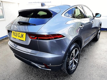 Used Jaguar E-Pace 2021 for sale - 79382021: Photo
