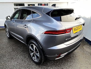 Used Jaguar E-Pace 2021 for sale - 79382021: Photo