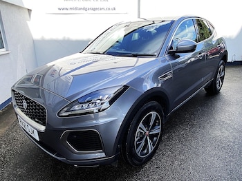 Used Jaguar E-Pace 2021 for sale - 79382021: Photo