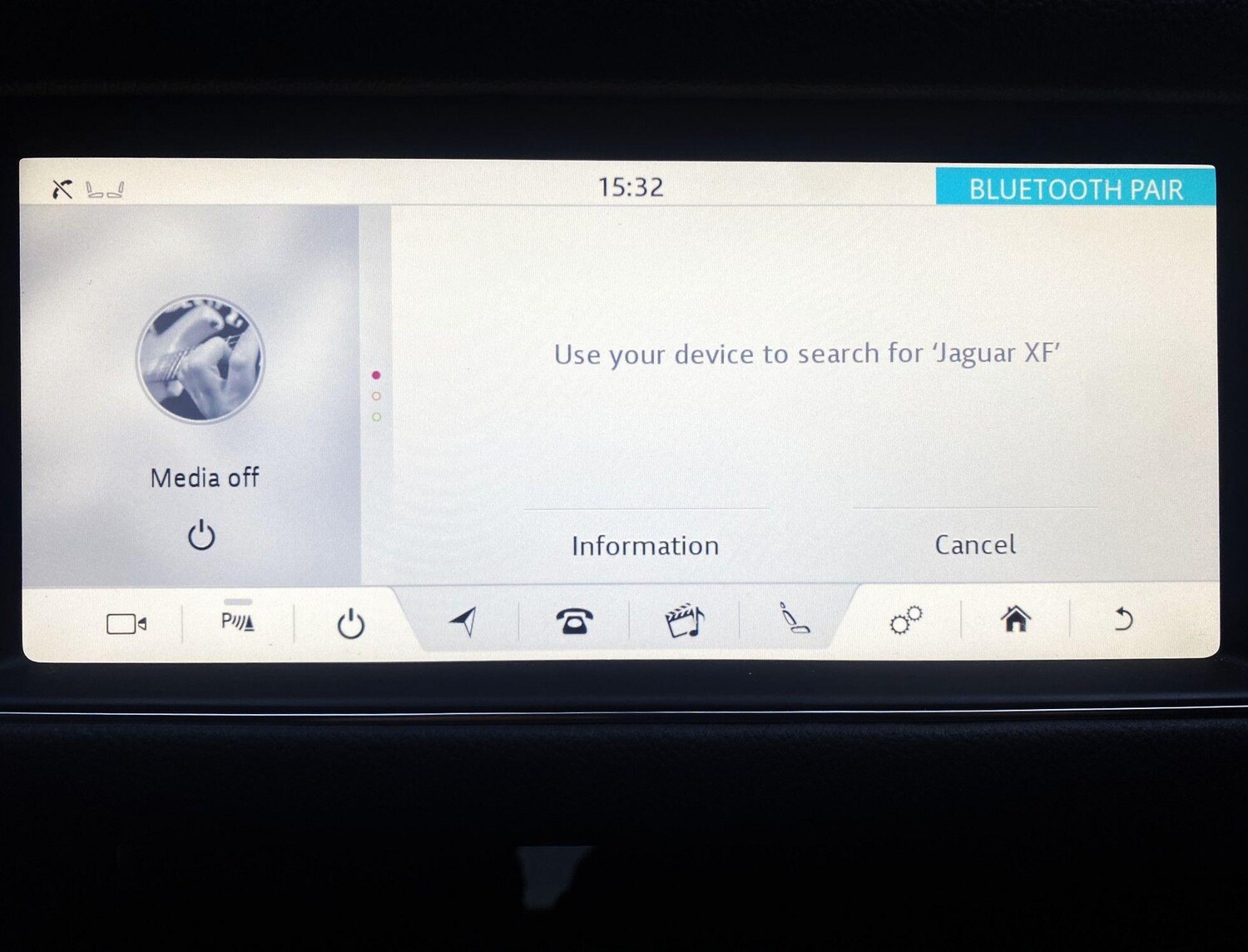 Used Jaguar XF 2018 for sale - 77372642: Photo 23