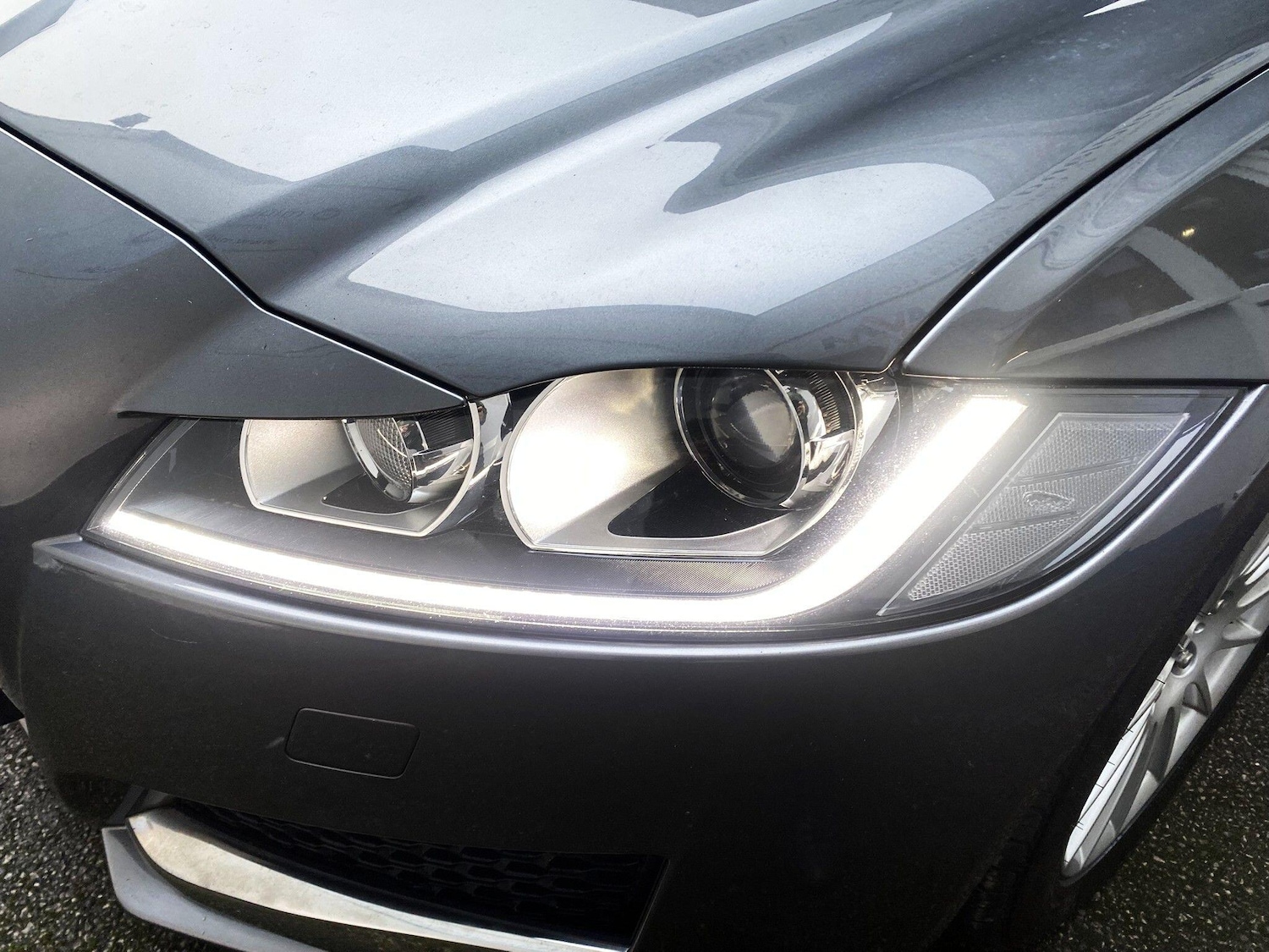 Used Jaguar XF 2018 for sale - 77372642: Photo 32